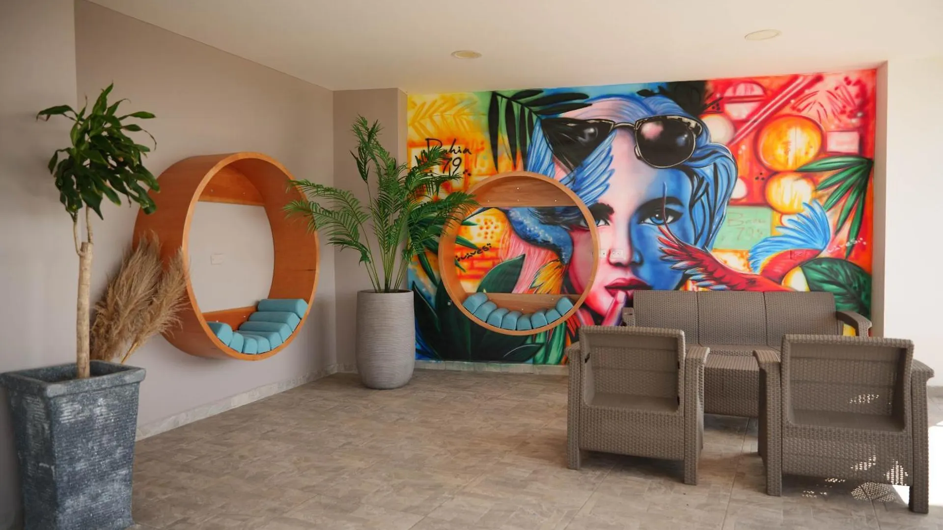 Suite Con Balcon Cerca Al Centro Cartagena Apartment