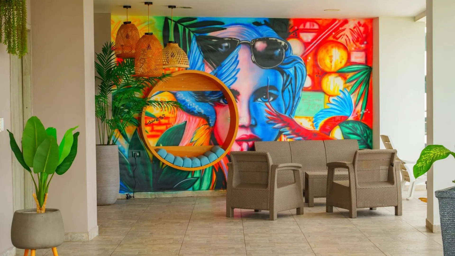 Suite Con Balcon Cerca Al Centro Cartagena