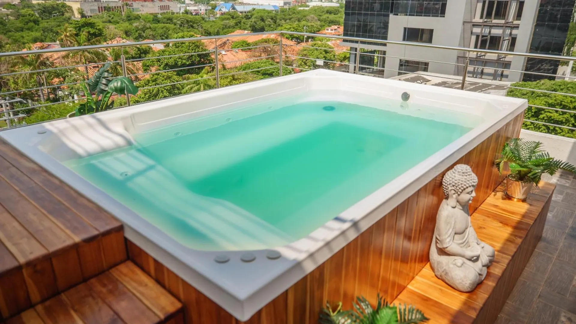 Suite Con Balcon Cerca Al Centro Cartagena