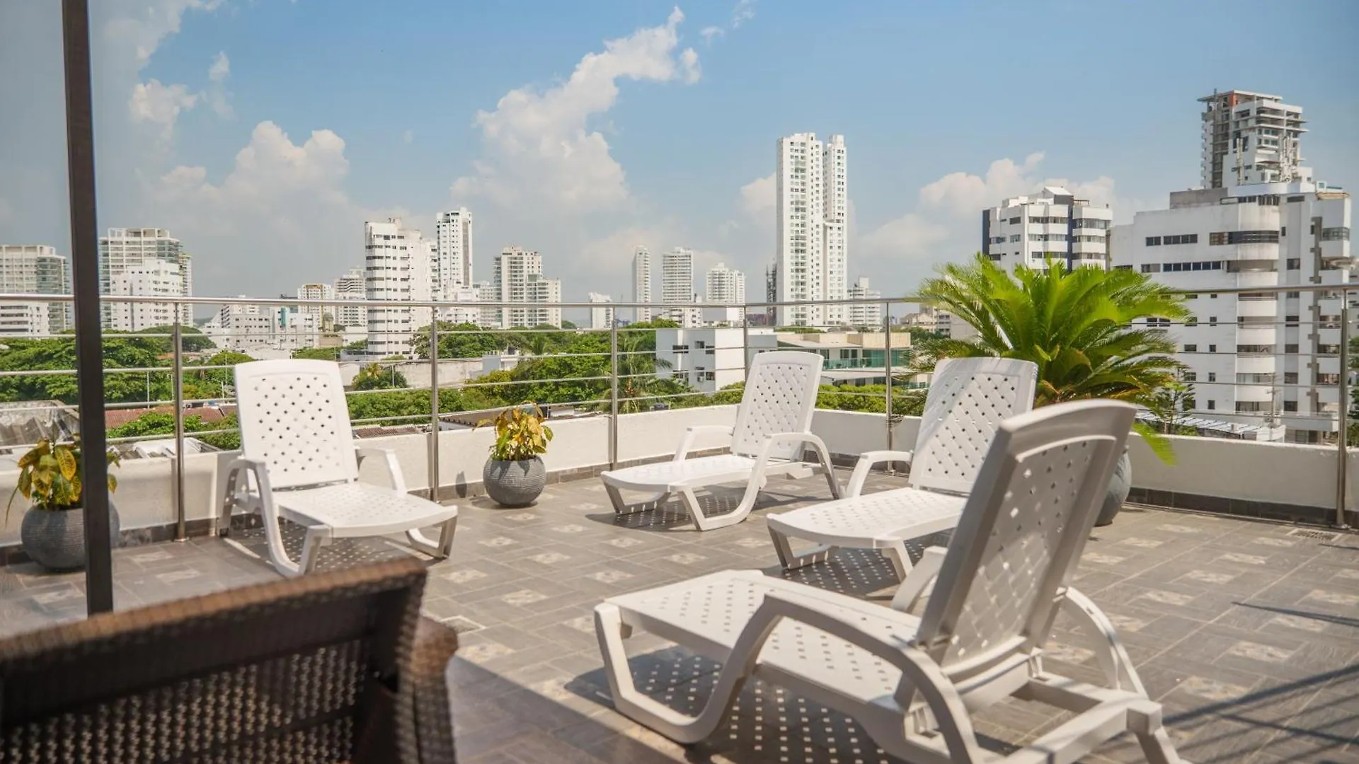 Suite Con Balcon Cerca Al Centro Cartagena Apartment