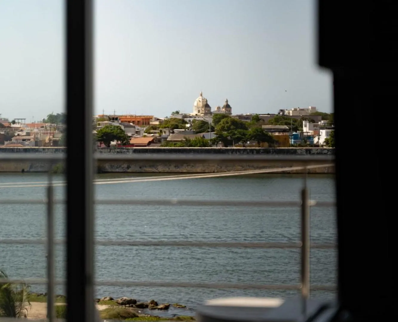 Suite Con Balcon Cerca Al Centro Cartagena Apartment