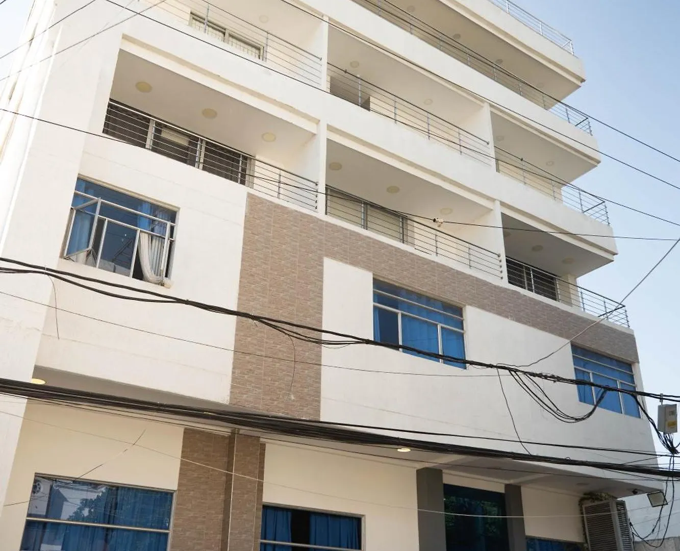 Appartement Suite Con Balcon Cerca Al Centro Cartagena