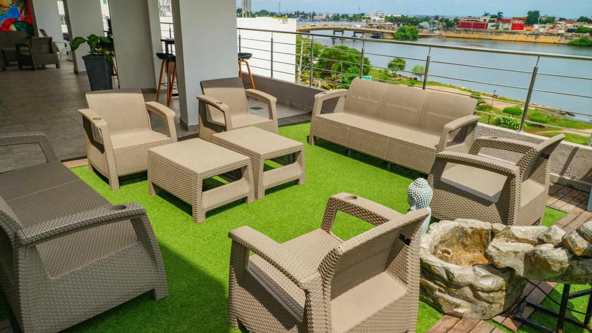 Suite Con Balcon Cerca Al Centro Cartagena