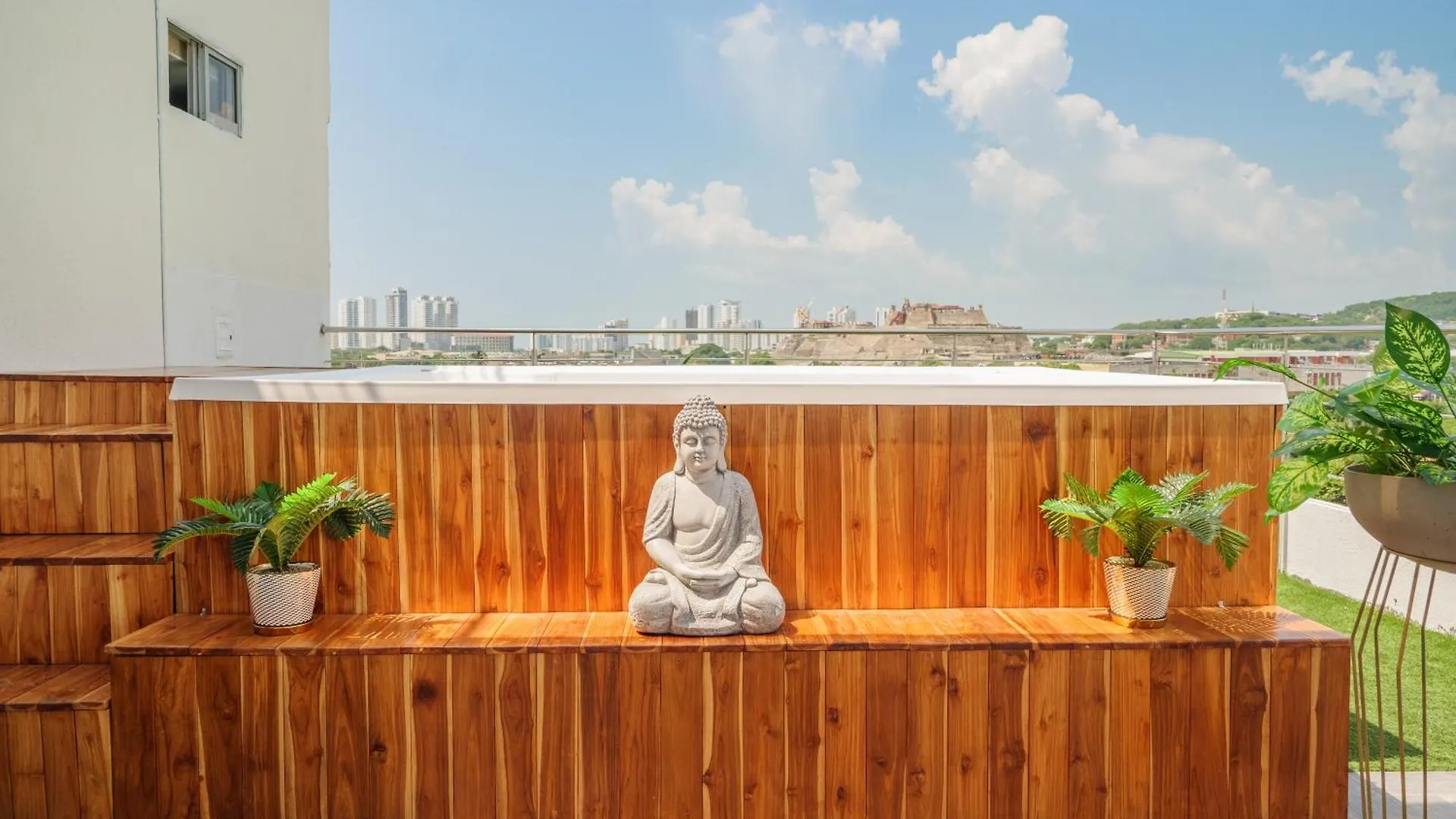 Suite Con Balcon Cerca Al Centro Cartagena 0*,