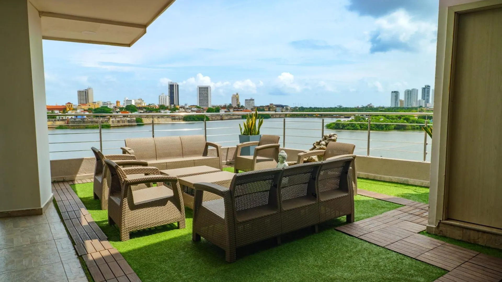 شقة Suite Con Balcon Cerca Al Centro Cartagena